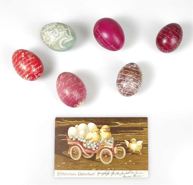 Ostergrüsse