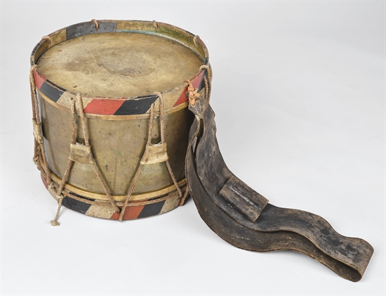 Feuerwehrtrommel
